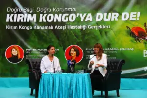 Uzmanından önemli uyarı: “KKKA virüsü bulaşan 100 kişiden 5’i hayatını kaybediyor”