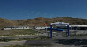 Çankırı AFAD yüksek kapasiteli donanımları ile afetlere karşı teyakkuzda