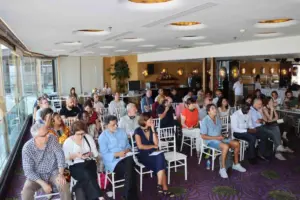 DEM Parti: “Öcalan ile görüşmek için Türkiye’ye gelen 39 kişilik yabancı heyet İstanbul’daki temaslarına başladı”