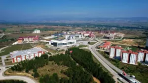 Kastamonu Üniversitesi’nin yenilikçi projesine TÜBİTAK’tan destek
