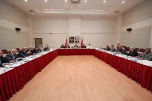 Kocaeli Valisi Aktaş: “Suriye’ye gönüllü dönüşler devam ediyor”