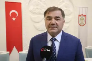 Musa Aydın: “Kırkpınar bizimdir, yağlı güreş bizimdir”