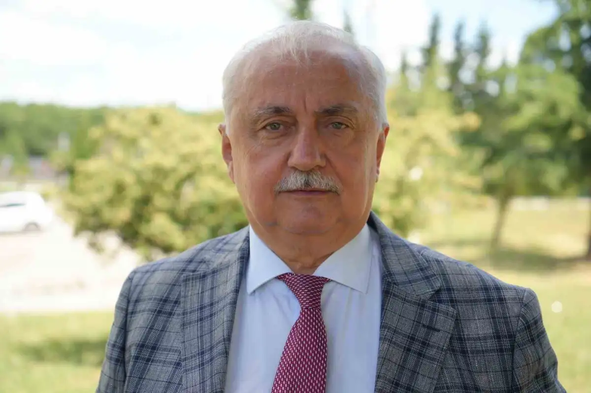 Prof. Dr. Demir: “Yakın gelecekte 1 milyar kişi göç riskiyle karşı karşıya kalabilir”