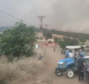 Manisa’da ’tanker ve taralları doldurun’ çağrısı