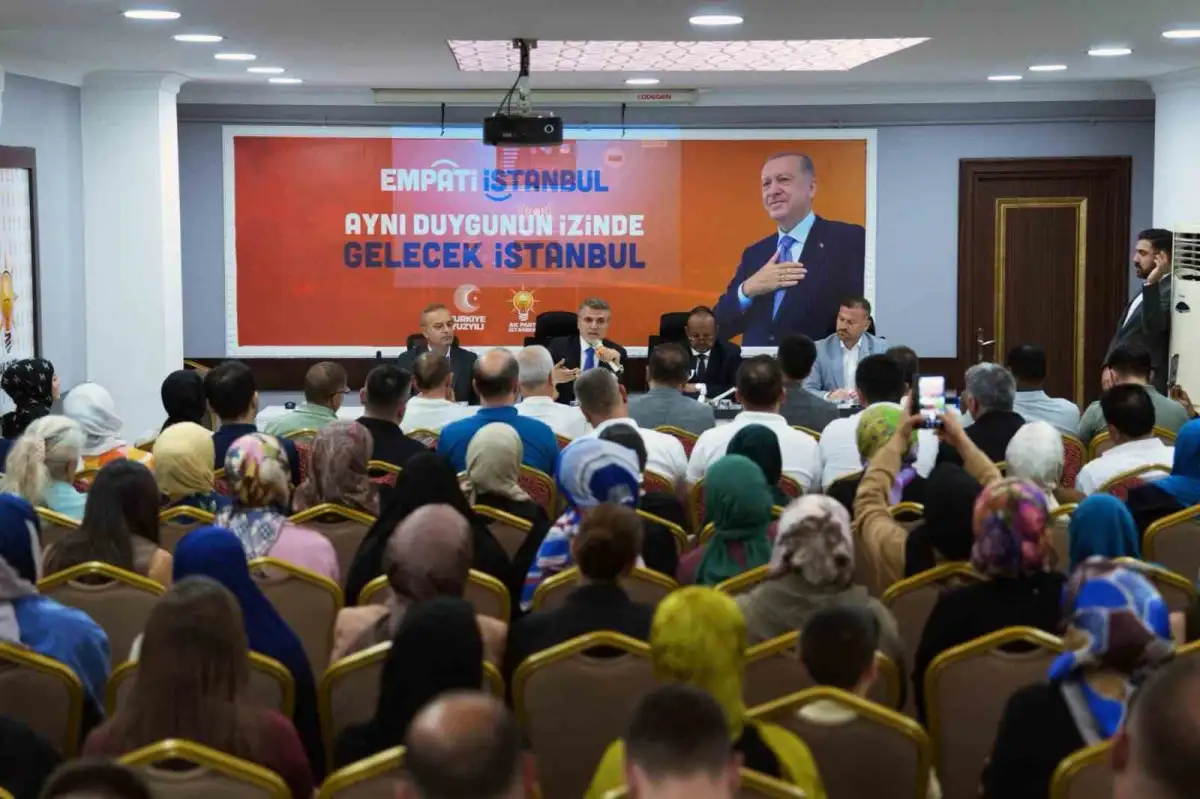 Başkonsolos Osama Dirar: “Afrika’ya gelip almadan veren tek beyaz ırk Türklerdir”