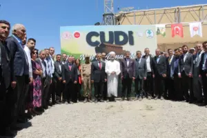 Şırnak’ta “Hazreti Nuh’u Anma Programı” düzenlendi