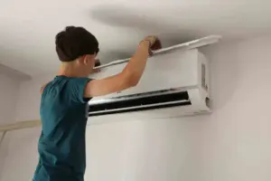 Bakımsız klimalar yangına davetiye çıkartıyor