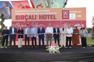 Konya’nın kalbinde yeni bir değer yükseldi