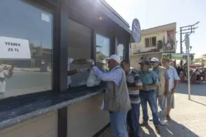 Mersin’de mahalle mutfağı sayısı 57’ye ulaştı
