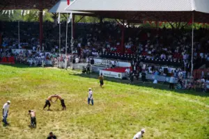 Kırkpınar’da yarı finalistler belli oldu