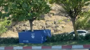 Bilecik’te trafik kazası: 1 ölü, 1 yaralı