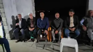 Bitlis’e şehit ateşi düştü