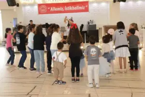 Kütahya’da “Koruyucu Aile Şenliği” etkinliği