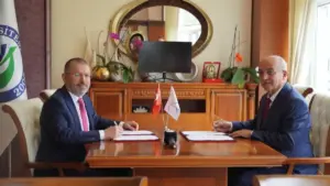KBÜ ile Giresun Üniversitesi arasında iş birliği protokolleri imzalandı