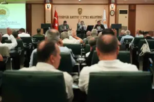 Samsun Büyükşehir Belediye Meclisi’nden karikatür tepkisi: “Bu, fikir özgürlüğü değil, saygısızlıktır”