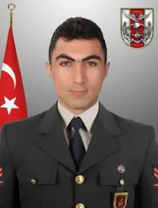 Kayseri’ye şehit ateşi düştü