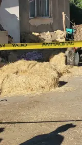 Isparta’da patpat devrildi: 2 ölü, 1 ağır yaralı