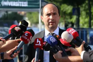 Bolu Baro Başkanı Barut’tan Kartalkaya açıklaması: “Yaklaşık 15 gün sürmesi bekleniyor”