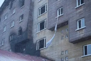 “Yangın haberini alıp evden çıkmasaydım cezaevinde olmazdım”