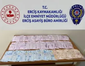 Van’da fuhuş operasyonunda 2 kişi tutuklandı