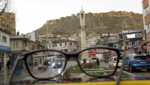 Bayburt’ta gök gürültülü sağanak yağış bekleniyor