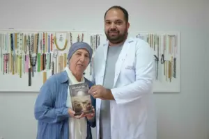 Çocukluk hayali olan yazarlığa 55 yaşında kavuştu
