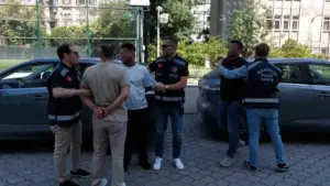 Samsun’da 2 kişinin yaralandığı silahlı çatışmaya 4 tutuklama