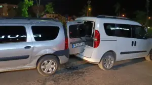 Alkollü sürücü ortalığı savaş alanına çevirdi