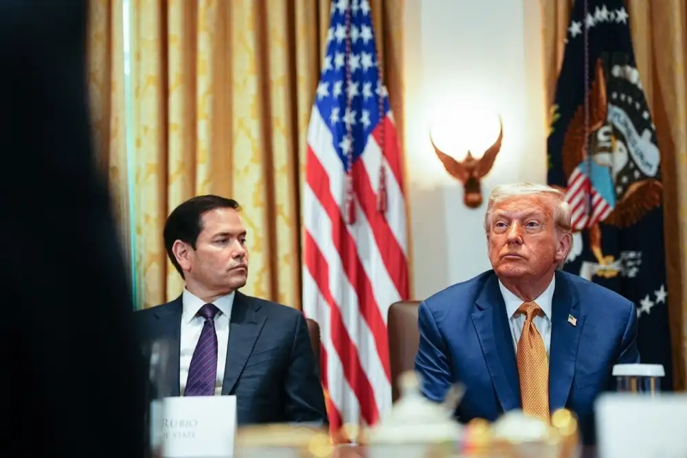 Trump’tan bakırda uygulanan gümrük vergilerine yüzde 50 artış çağrısı