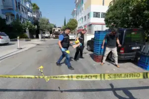 Fırın çalışanını “Ona selam söyle” diyerek bacağından vurdu