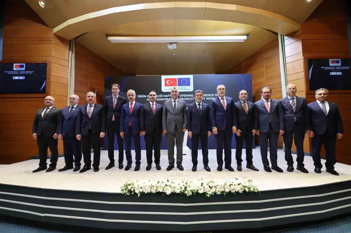 Bakan Kacır: “Geçtiğimiz yıl 37 binden fazla denetim yaptık”