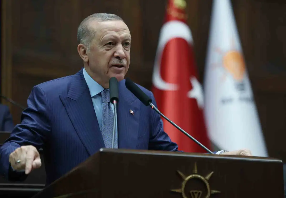 Cumhurbaşkanı Erdoğan’dan “terörsüz Türkiye” mesajı